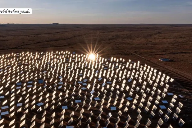 COP28, uluslararası toplumun iklimsel etkileri ve artan sıcaklıkları azaltma konusundaki başarısının değerlendirileceği bir platform olacak (AFP)