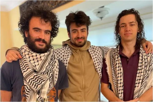 ABD'de vurulan Filistinli öğrencinin Batı Şeria'daki şiddet olaylarından kaçtığı ortaya çıktı