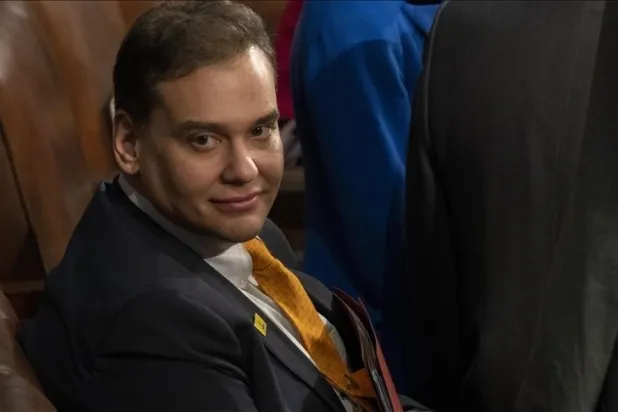 ABD'li milletvekili Santos, Kongre'de "ahlaksız geçmişe sahip kişiler" bulunduğunu iddia etti