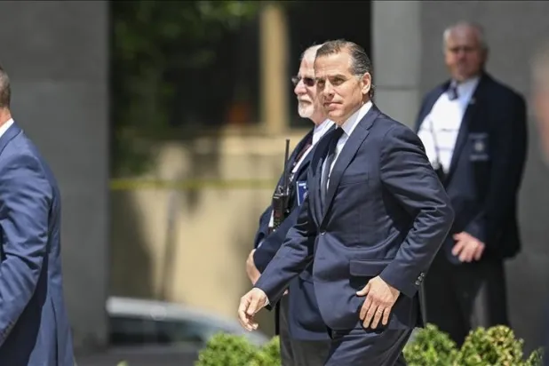 Biden'ın oğlu, Cumhuriyetçilerin ifade vermesi çağrısını 'halka açık olması' şartıyla kabul etti