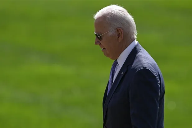 ABD'de yapılan anket: Demokrat seçmenlerin yarısına yakını Biden'ın "İsrail yanlısı" tutumunu onaylamıyor