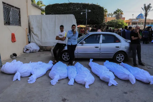 Gazzeli doktorlardan çağrı: İsrail'in iade ettiği Filistinlilerin naaşlarından hayati organların çalındığını tespit ettik