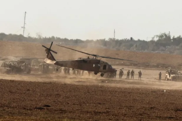 Fiziksel ve psikolojik yaralanmalar İsrail askerlerini demoralize ediyor