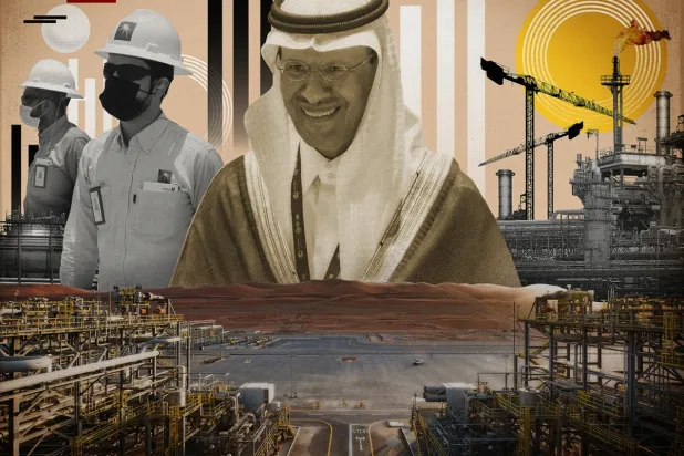 Suudi Arabistan gaz piyasalarındaki varlığını pekiştiriyor