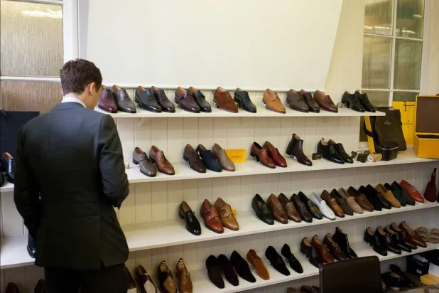 في معمل «جون لوب» (خاص)