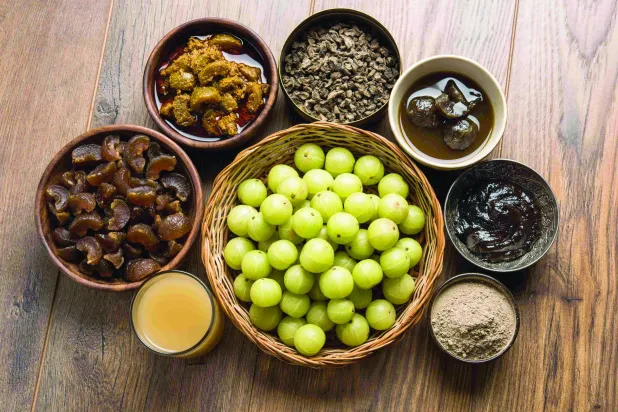 فاكهة وسكر وتوابل تساوي المربى في الهند (شاترستوك)