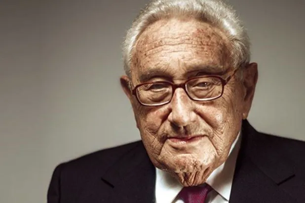 Kissinger (X platformundaki hesabından)