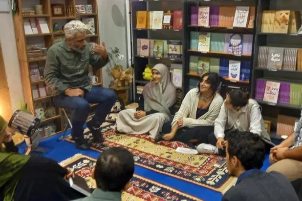 نشاط في أحد الأجنحة