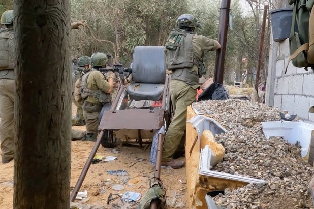 «سرايا القدس» تعلن استهداف 3 آليات عسكرية وجرافة إسرائيلية في غزة