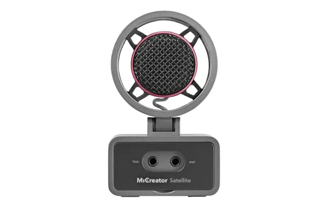 ميكروفون «ماي كرييتور ساتلايت»