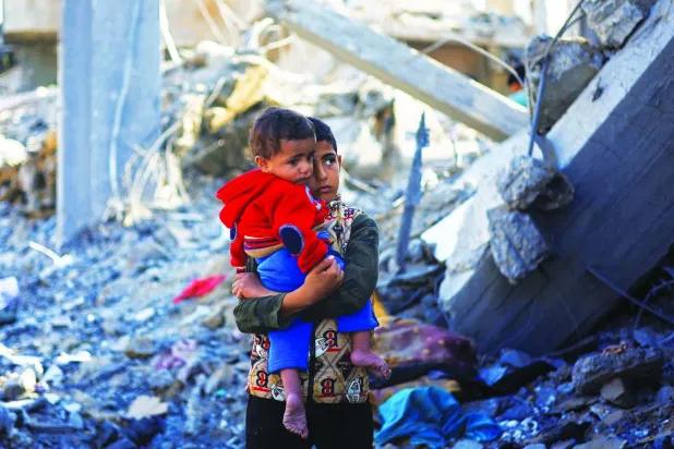 İsrail'in savaşı durdurmak için ‘iki şartı’