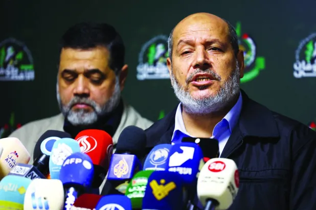 Hamas, Lübnan’da Hizbullah’ın himayesinde yeni örgüt kurdu: Aksa Tufanı İzcileri