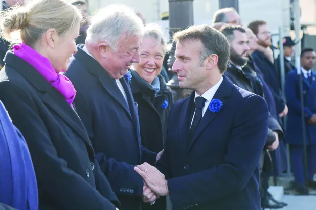 Fransa, Lübnan'ı İsrail'e karşı savaş konusunda uyardı