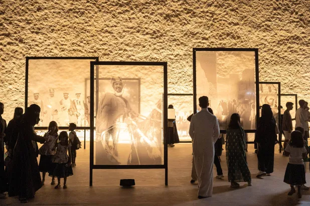 تعد الدرعية مهد الدولة السعودية وأول عاصمة لها (شركة الدرعية)