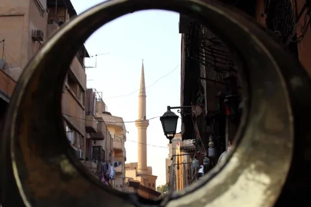  10 دول عربية تعاونت في ملف تسجيل النقش على المعادن ضمن قوائم تراث «اليونيسكو» (تصوير: عبد الفتاح فرج)