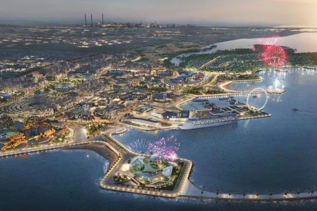 المشروعات تسخر حوافز اقتصادية جاذبة من أجل آفاق جديدة للتنمية الاقتصادية وتسهم في رفع جودة الحياة (الهيئة الملكية للجبيل وينبع)