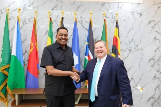 US Special Envoy to Attend IGAD’s Extraordinary Summit