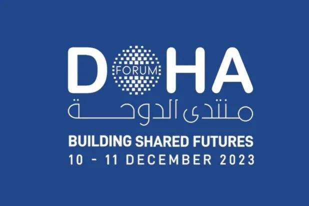 The 21st edition of the Doha Forum kicked off on Sunday.