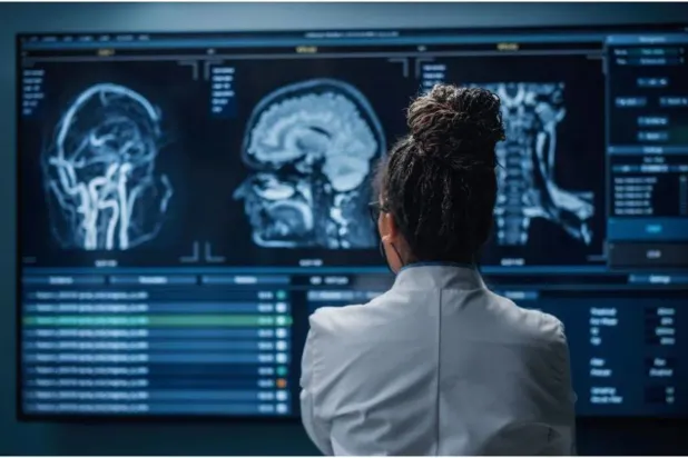 Uzun süreli Kovid’in beyin üzerindeki etkilerini ortaya çıkaran teknoloji