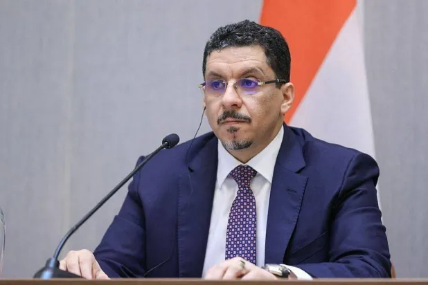 Yemeni Foreign Minister Ahmad Awad bin Mubarak (Saba News Agency)
