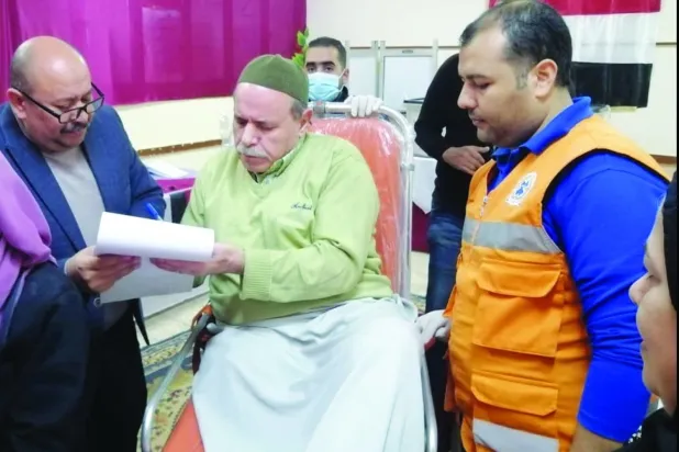 Mısır cumhurbaşkanlığı seçimlerinde, seçmenlere yönelik ‘etkileyici sahneler’ neden trend oldu?