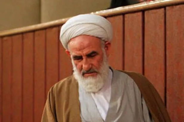 الشيخ القتيل عباس علي سليماني (وكالة فارس)