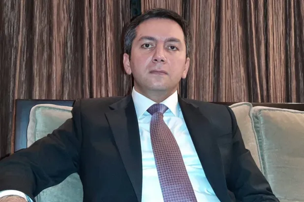 نائب وزير الخارجية الأذربيجاني (الشرق الأوسط)