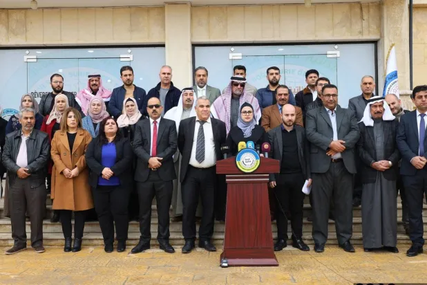 Suriye’nin kuzeydoğusundaki Özerk Yönetim adını değiştiriyor