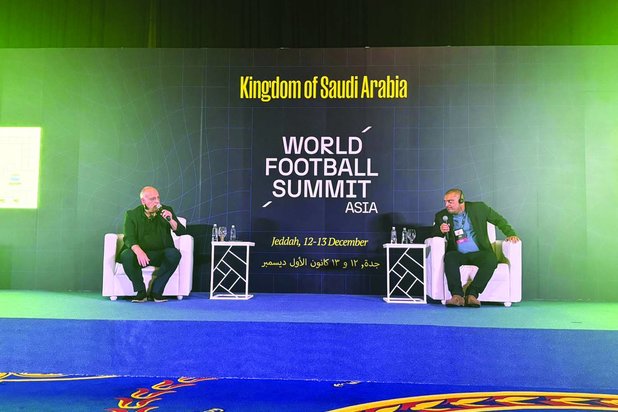 الرياضة السعودية متطورة ومن يرى خلاف ذلك فهو «أعمى»