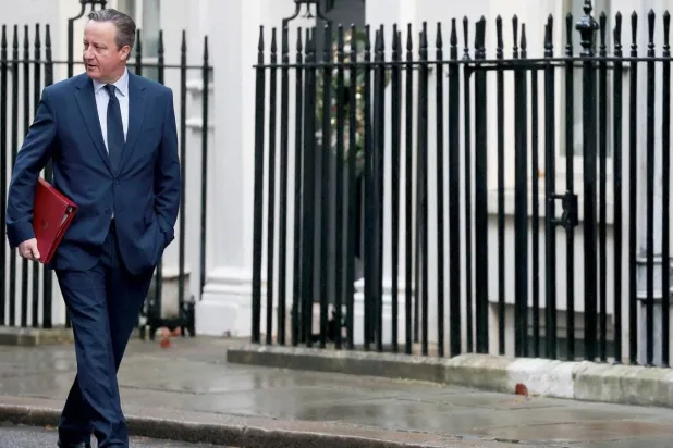 "پاسداران انقلاب" پر برطانوی-امریکی پابندیاں