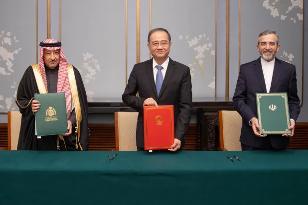 الاتفاق على استمرار عقد اجتماعات اللجنة الثلاثية المشتركة (واس)