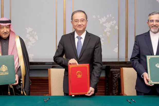  الاتفاق على استمرار عقد اجتماعات اللجنة الثلاثية المشتركة (واس)