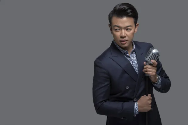 الممثل ومقدّم البرامج الكوري الأردني ونهو تشونغ (صور الضيف)