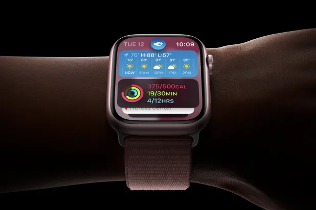 تقنية قياس الأوكسجين في الدم تستخدم الضوء لتحليل تشبع الدم بالأوكسجين (أبل)