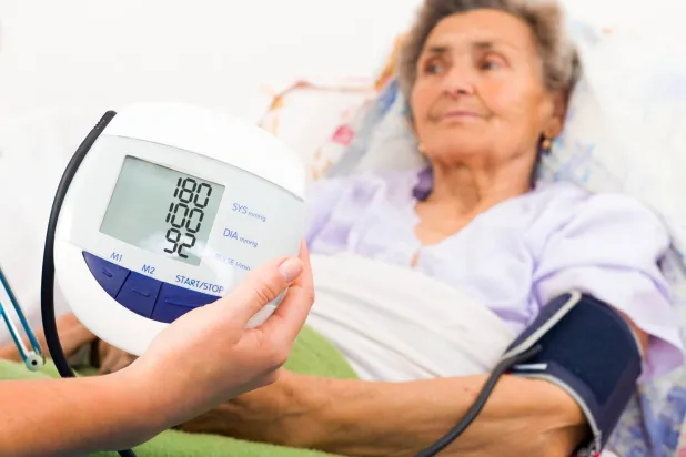 بروتين مناعي يؤدي إلى الخرف لدى المصابين بارتفاع ضغط الدم