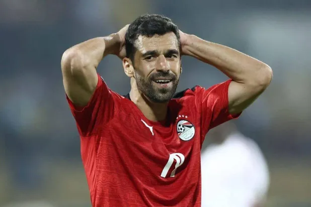 عبد الله السعيد نجم بيراميدز (منصة إكس)