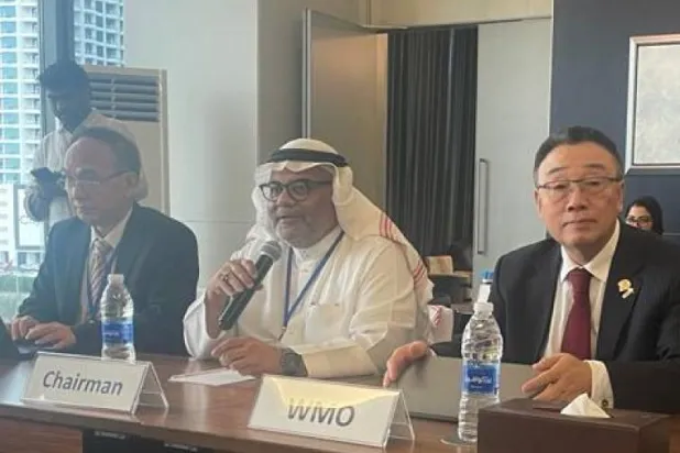 اختيار الدكتور أيمن غلام رئيساً للجنة الأعاصير المدارية (المركز السعودي للأرصاد)