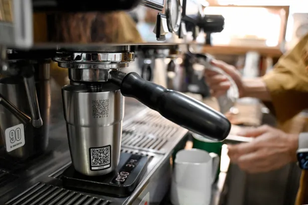 الاستغناء عن البلاستيك مطلوب رغم صعوبة إيجاد بدائل (أ.ف.ب)