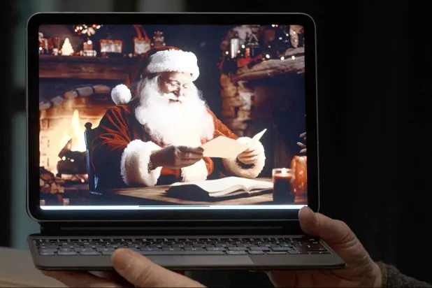 كانت توقعات الأطفال في الماضي أكثر تواضعاً (أ.ف.ب)