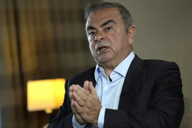 Lübnan: Mahkeme, Carlos Ghosn'un bir villasını boşaltması yönündeki kararı durdurdu