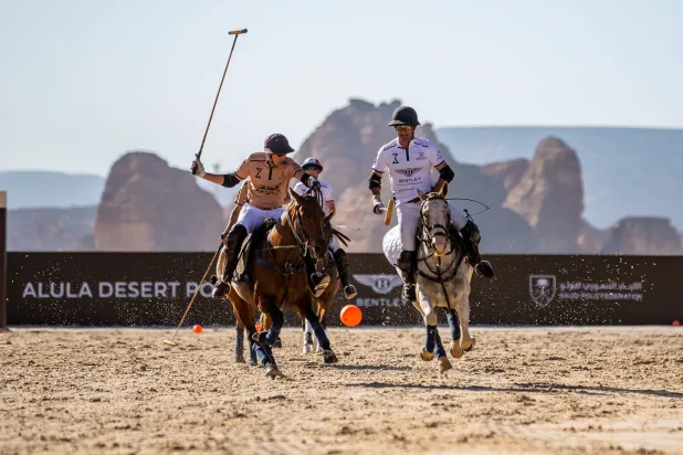 بطولة ريتشارد ميل العُلا لبولو الصحراء ستشهد مشاركة نخبة من الفرسان (واس)