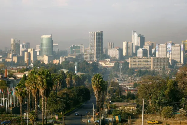  قد تصبح إثيوبيا أحدث دولة أفريقية تعلن إفلاسها بعد تخلفها عن سداد دفعات استحقاق بقيمة 33 مليون دولار (رويترز)