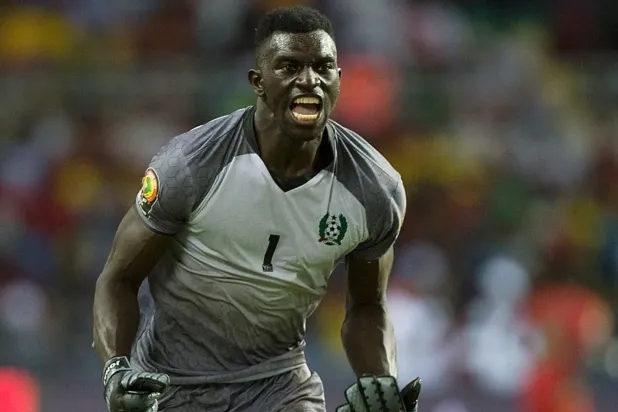 جوناس منديس قائد منتخب غينيا بيساو (غيتي)