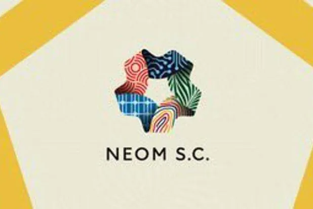 الشعار الجديد لنادي «نيوم» الرياضي (الشرق الأوسط)