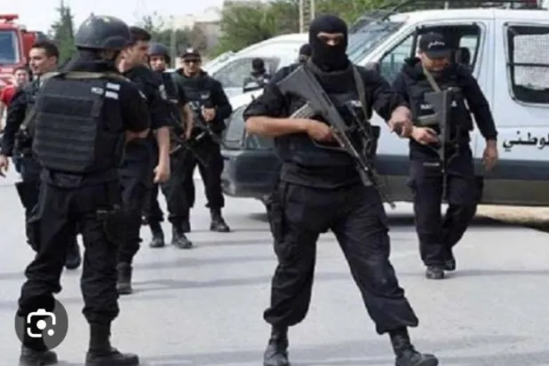 قوات الأمن التونسية في حالة استنفار تحسباً لأي عمل إرهابي (أرشيف وسائل الإعلام التونسية التونسية)
