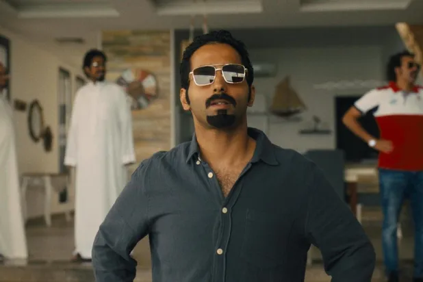 Suudi yapımı Alhamour H.A Netflix’te ilk sırada 