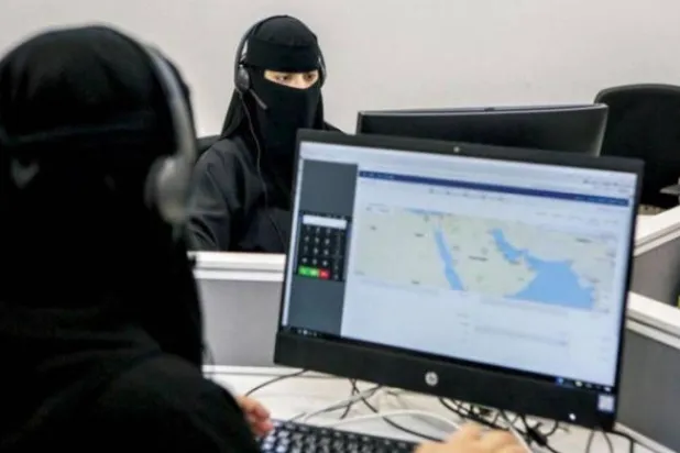 القطاع الخاص تفوّق في توظيف النساء على القطاع الحكومي وفق أرقام هيئة الإحصاء السعودية (الشرق الأوسط)
