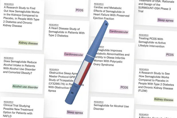 مفعول سحري لأدوية كبح الشهية الجديدة