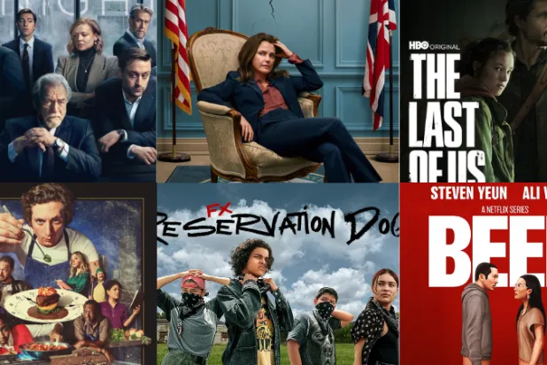 مجموعة من أقوى مسلسلات 2023 على منصات البث العالمية