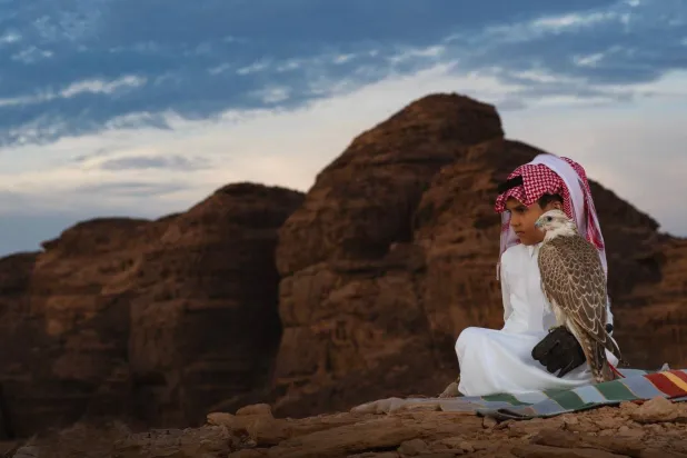 جوائز العُلا هي الأعلى في تاريخ مسابقات الصقور (نادي الصقور السعودي)